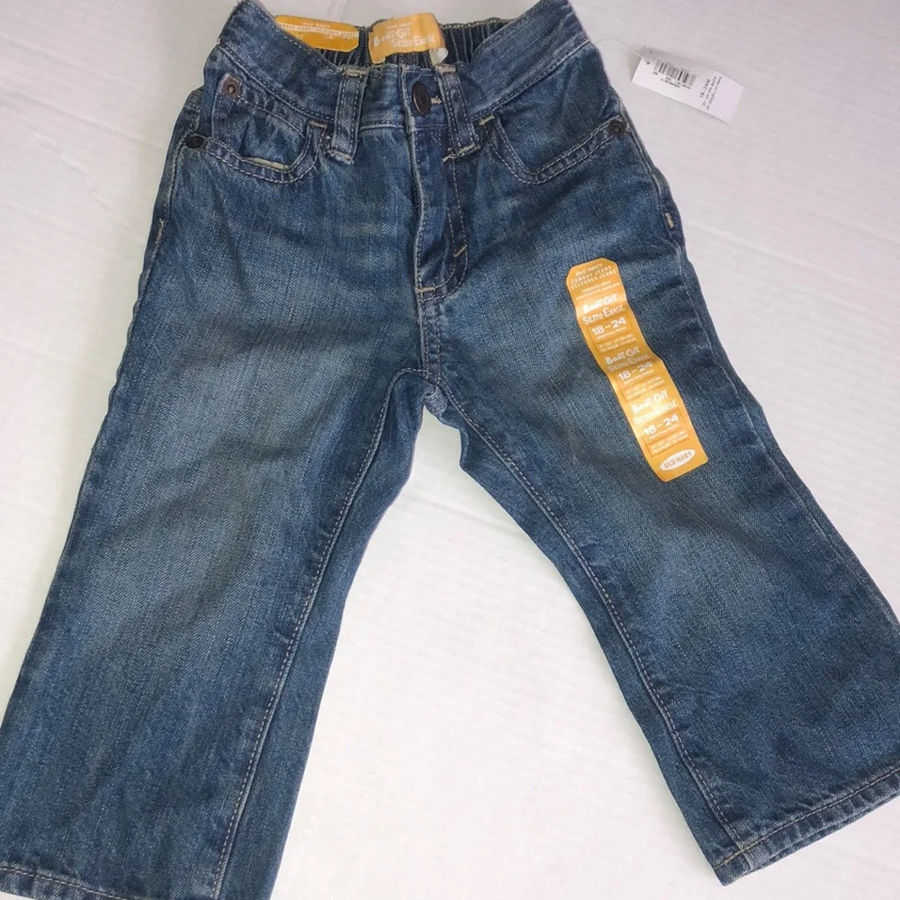 Old Navy Boys Toddler Set
